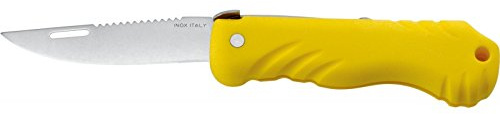 Messer P 01 schwimmfähig