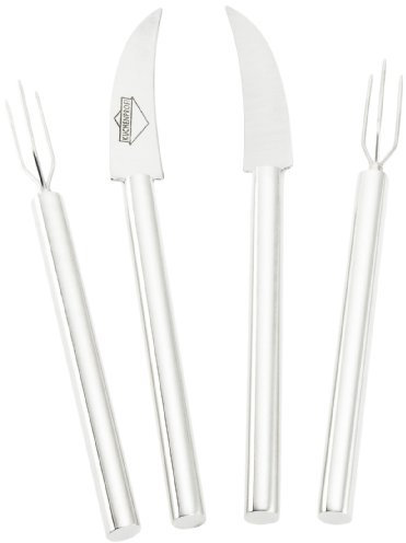 Küchenprofi Pellkartoffel-Set-913502800 One Size Silber