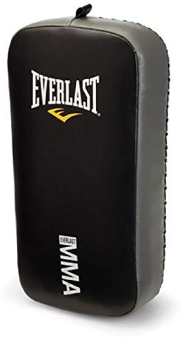 Everlast Unisex Muay Thai Pads Boxartikel, Schwarz, Einheitsgröße EU