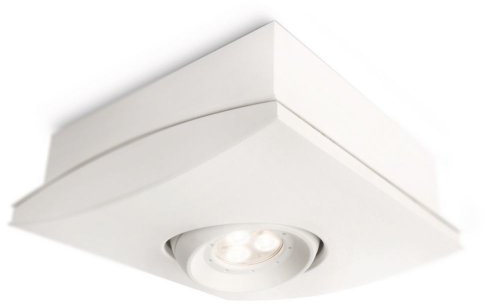 Philips 564003113 Roomstylers LED-Spot Elgar