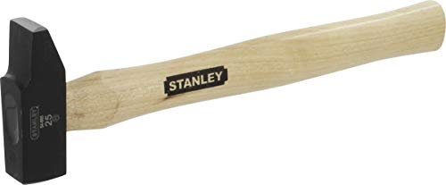 STANLEY 1-54-665 Marteau rivoir avec manche bois 250 g
