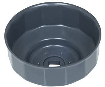 Lisle 61570 76mm 14-Flute End Cap Wrench Set