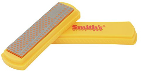 Smith's 50447 4-Inch Diamond Sharpening Stone