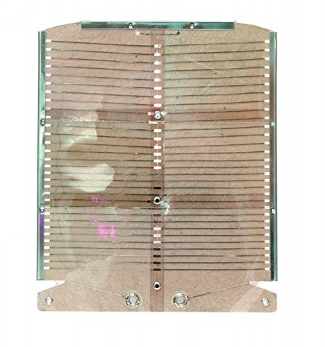 Dualit 3-Slice End Element for Vario Toaster