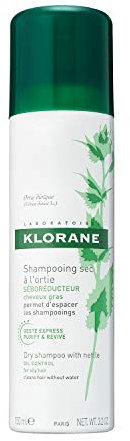 KLORANE Champú Seco a la Ortiga 150 ml