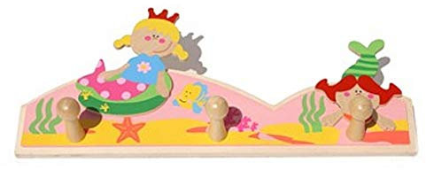 SIMPLY FOR KIDS - Kinder Garderobe Meerjungfrau