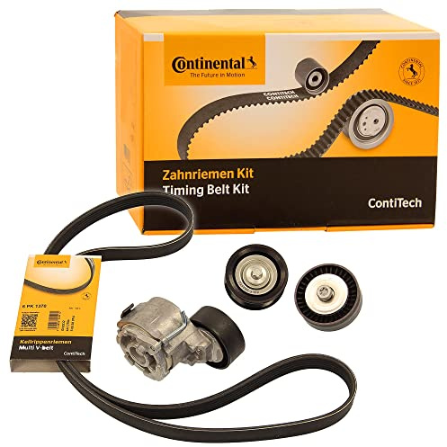 1x Original CONTITECH Keilrippenriemen – Satz