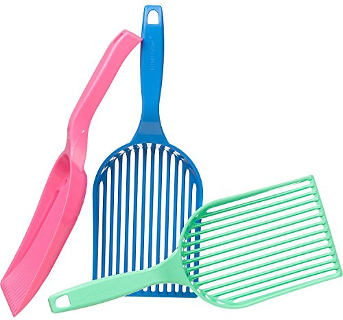 Litter Lifter Cat Litter Scoop (Colors May Vary)