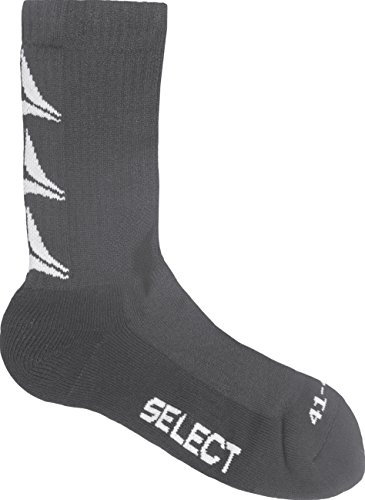 Select Sportstrümpfe Ultimate, 32-35, grau, 6551032990