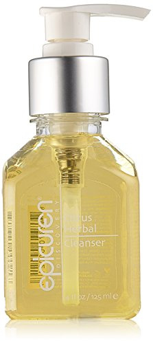 Epicuren Citrus Herbal Cleanser, 4 Ounce (125 Milliliter)