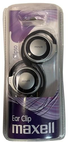 Maxell 303263 Stereo-Kopfhörer Clipso