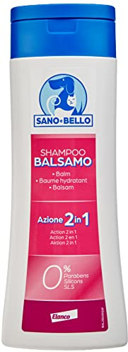 BAYER*SHAMPOO BALSAMO CANE 250 ml. 11216