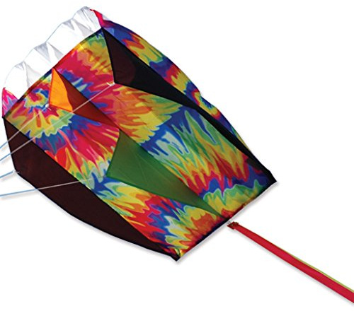 Parafoil 5 Kite - Tie Dye