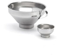 de Buyer 3356.00 - Imbuto per marmellate, in Acciaio Inox, Diametro 3,5-6 cm