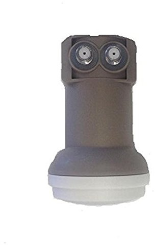 LNB Illuminatore convertisseur Twin (Double Sortie) DIGIQUEST
