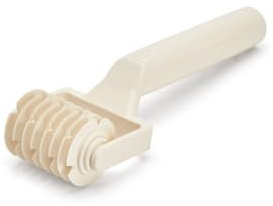 De Buyer 4361.00 Rollen Aus Kunststoff Gitterschneider- 4,5Cm-L 5Cm