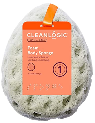 Cleanlogic Foam Sea Sponge