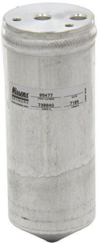 NISSENS Trockner, Klimaanlage 95477