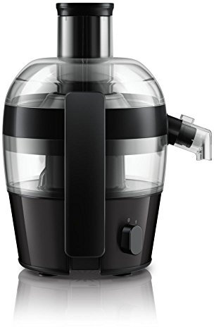 Philips Viva Collection Juicer HR1832/01 - juice makers (Black, 50/60 Hz, PP)