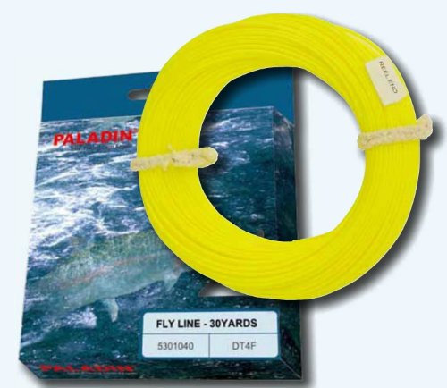 Fliegenschnur DE Luxe (WF7S)