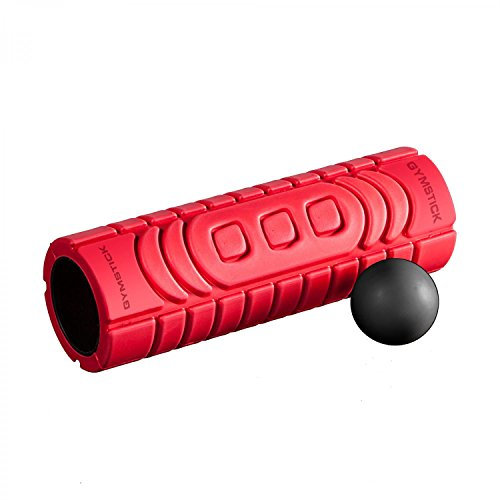 Gymstick Faszienset Rolle und Ball Onesize
