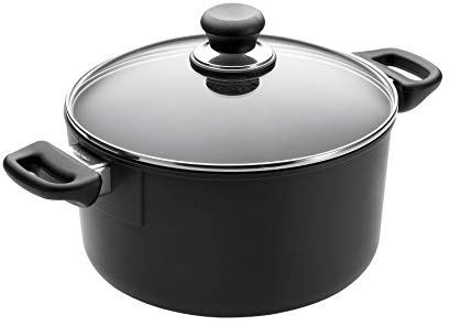 SCANPAN 40001200 Faitout Fonte d'aluminium