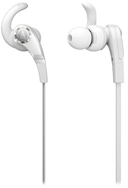 Audio-Technica ATH-CKX7 Sonic Fuel In-Ear-Kopfhörer weiß