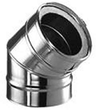 Ø 150 mm Schiedel ICS Bogen 45°