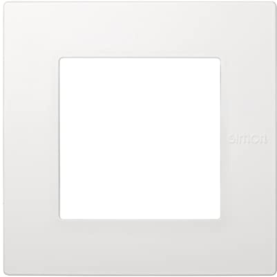 Simon 2705610-030 placa de pared y cubierta de interruptor Blanco