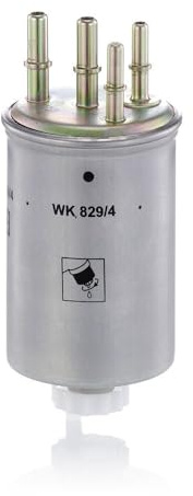 MANN-FILTER WK 829/4 Kraftstofffilter – Für PKW
