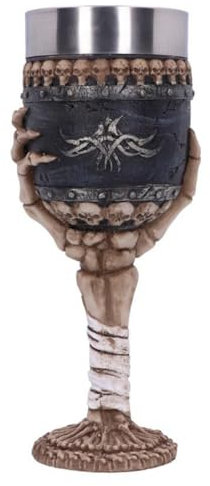 Nemesis Now Bitter Taste Indifférent Calice noir Polyrésine