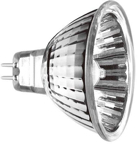 ZeXt 10x Halogenlampe MR16 G5,3 12V 50W