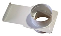 Holzmann - Buse avec tirette d'obturation D. 100 mm ZWS100S