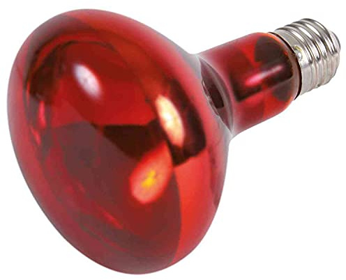 Trixie Lampada Spot Infrarossi Riscaldante 150W per Rettili Articoli per Animali, 150 Watt