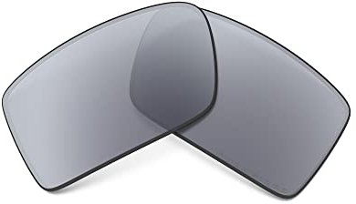 Oakley Herren Gascan Repl Lens Kit Grey Polarized Lesebrille, Einheitsgröße