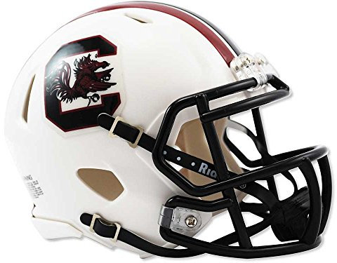 NCAA South Carolina Gamecocks Speed Mini Helm