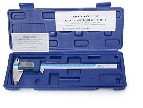 DML 200mm 8 Inch Digital Vernier Caliper High Quality 12 Months Warranty