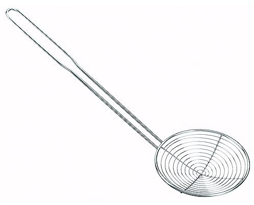 Gefu 10930 'Spätzle' nudel/blanschsked med trådhandtag rostfritt stål