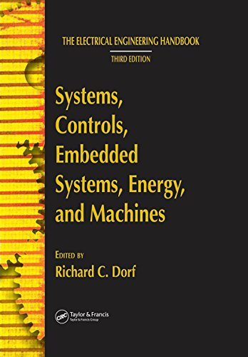 Systems, Controls, Embedded Systems, Energy, and Machines (The Electrical Engineering Handbook) (English Edition)