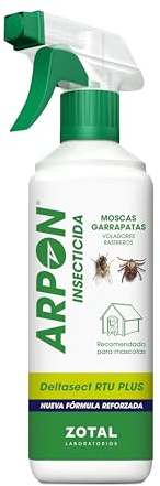 Zotal Arpon Deltasec 015 Rtu 250Ml 250 g