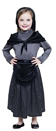 Kimokawaii Kyckling av flickahus (3-4 år)