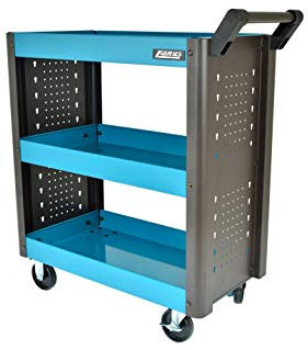 Werkstattwagen Farys mit DREI Etagen FR4029