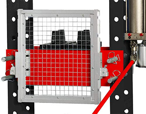 Ks tools 160.0126 - Griglia di protezione per le altre presse idrauliche 160.0113