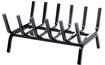 Sbalchiero Braciere brucia Legna da caminetto Basso Lunghezza Cm 40 -Art.50701 - Brucialegna 100% Made in Italy -
