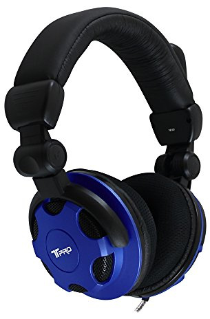 Hamilton Buhl T-PRO USB Headset with Noise-Cancelling Microphone Custom-Made for School Testing
