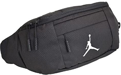 Jordan Air Crossbody Bag (One Size, Gym Red)