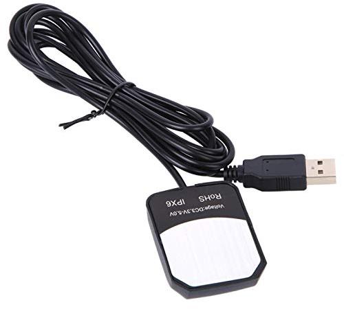 VK-162 GPS - Empfängerantennenmodul - 10 Hz - Navigationsmodul USB-Schnittstelle - DC3.3V-5V