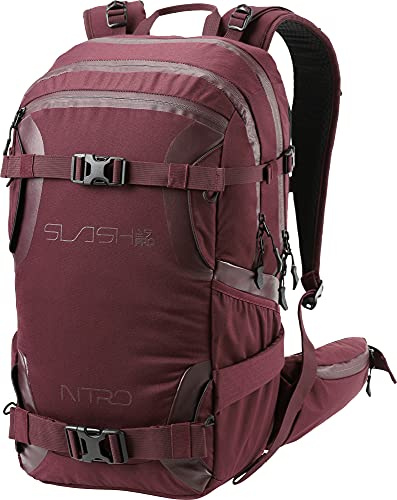 NITRO Snowboards Slash 25 Pro Snowboardrucksack, Tourenrucksack