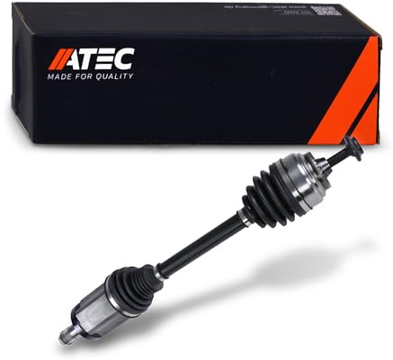ATEC Germany 1x Antriebswelle vorne links Gelenkwelle | Kompatibel mit: BMW 5, 5 Touring, 6 Cabriolet, 6 Coupe, 6 Gran Coupe