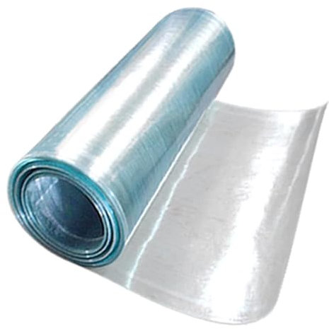 RLINZ Plaque Polycarbonate pour Serre Jardin Feuilles de Toit Transparent, Panneaux pour Toit Cabane Abri Imperméable Résistant Aux UV, Couverture de Toit(0.8x1m)